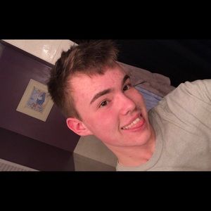 Meet your Posher, Domenic